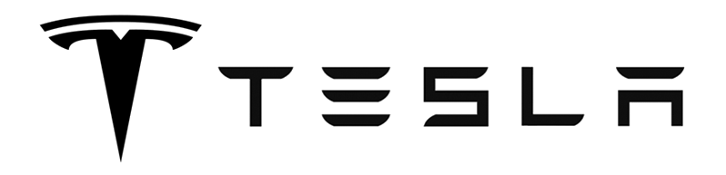 tesla logo